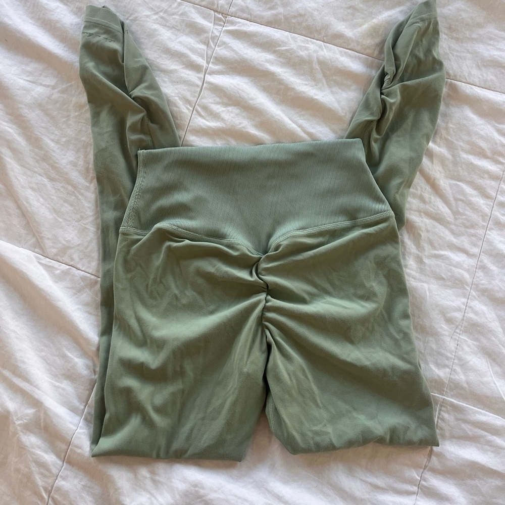 Gymshark Whitney Simmons Scrunch/Ruched Leggings